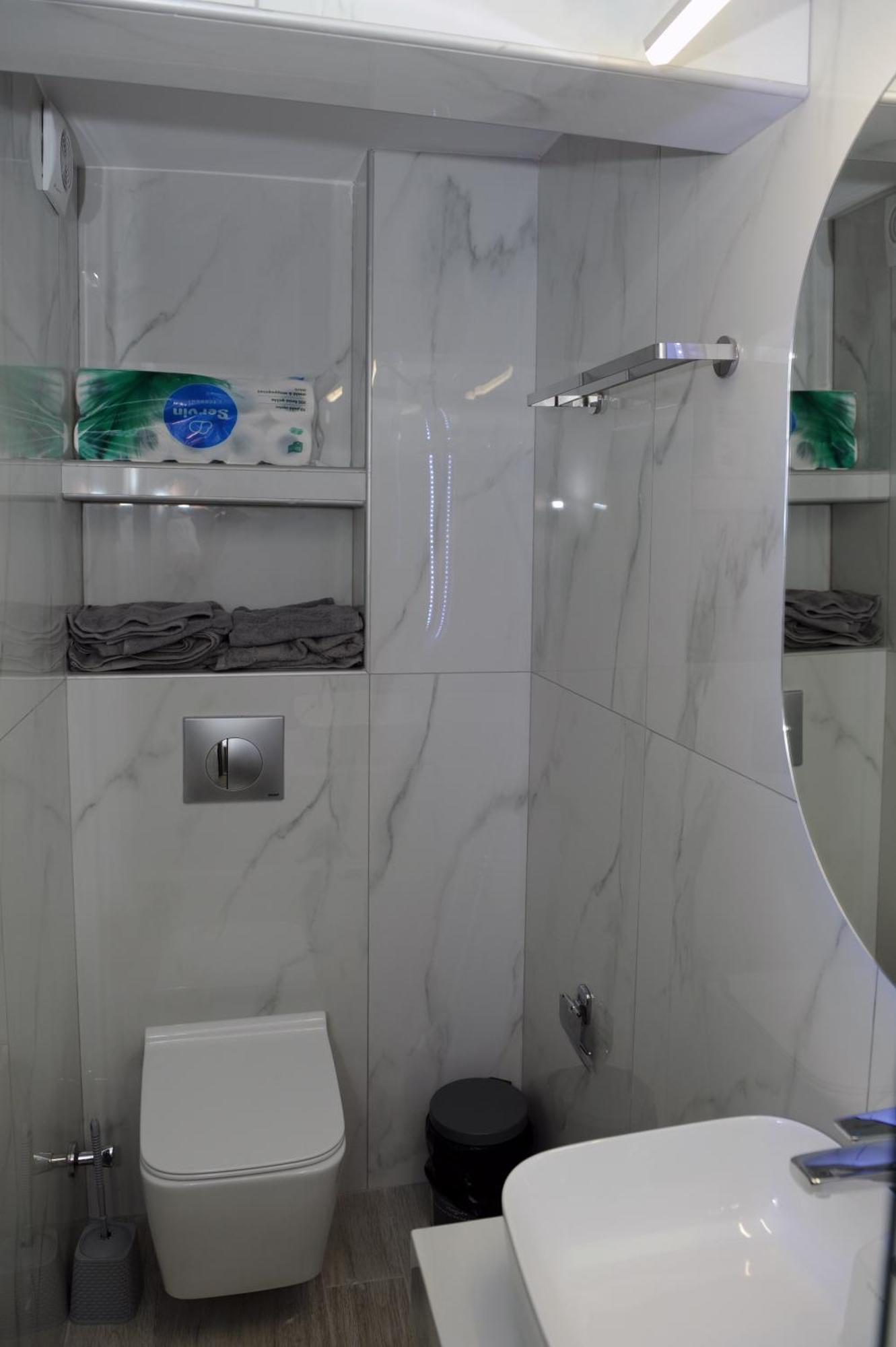 Thymios Loft Apartment Tesalonika Bagian luar foto