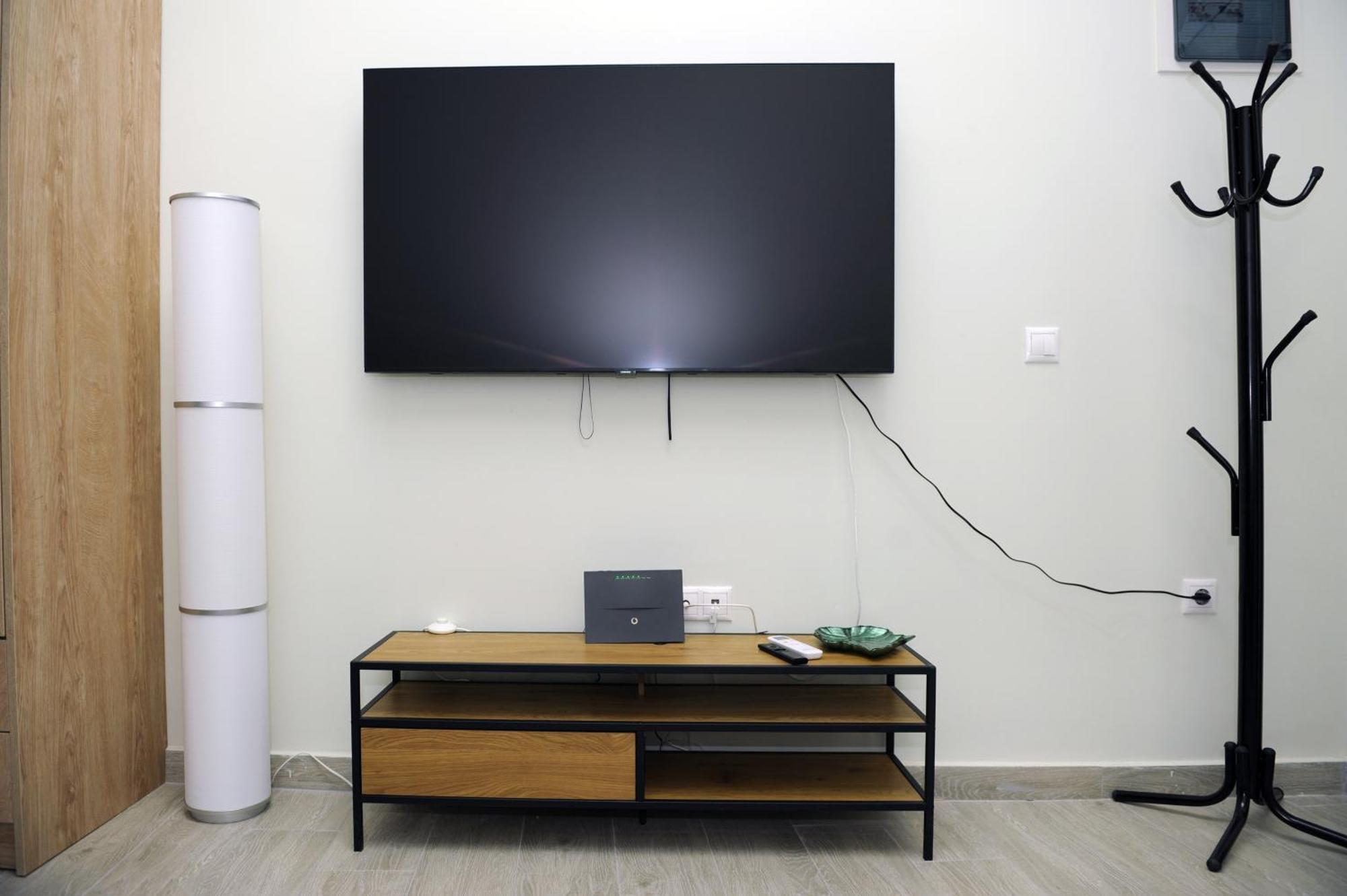 Thymios Loft Apartment Tesalonika Bagian luar foto